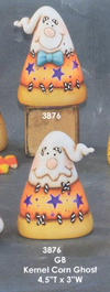 Two Sided GB Kernel Ghost